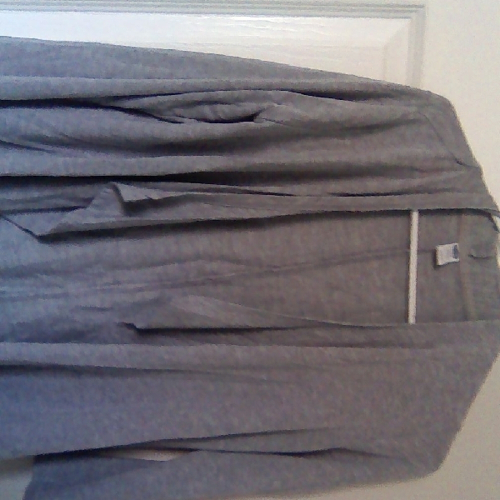 Old Navy Heather Gray Cardigan